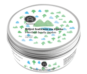 Herbal body balm - Mint
