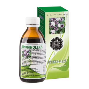 Herbal drops -Bronholeks