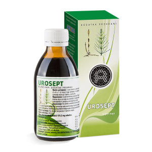 Herbal drops - Urosept